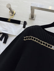 CHANEL 25S SWEATER 470