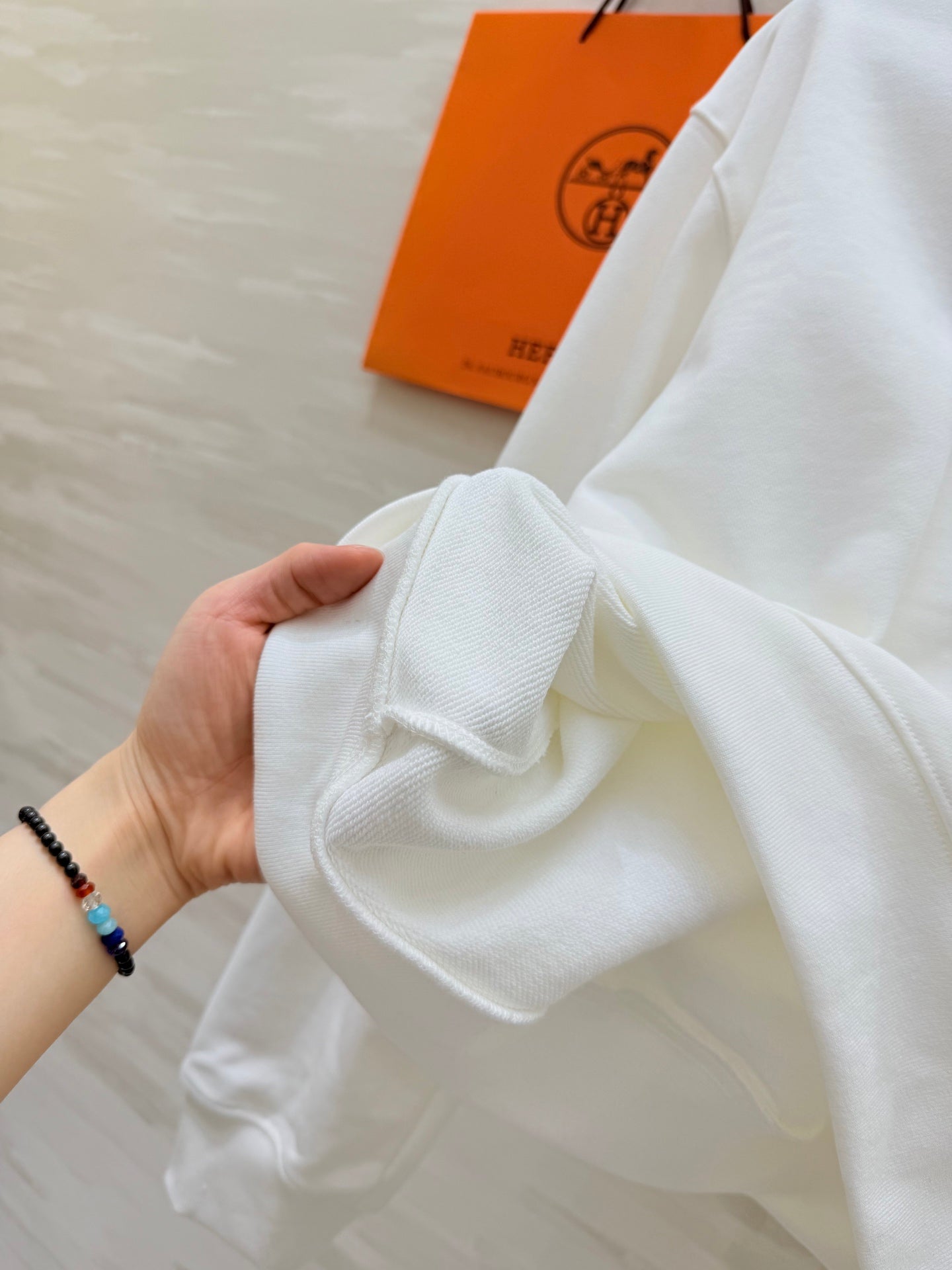 HERMES 25S TWO-PIECE SET 351