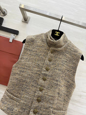 LP 26S WOOL VEST 579