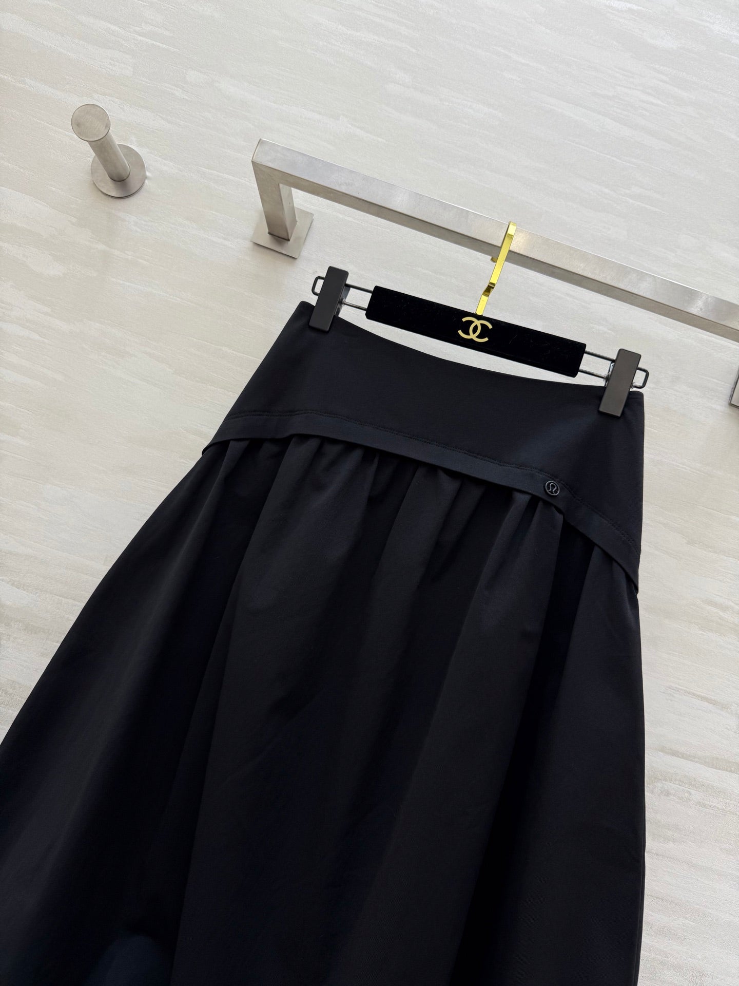 MONCLER 25S TULIP MIDI SKIRT 263