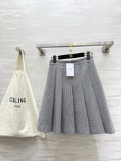 CELINE 26S BLAZER SKIRT SET 784331