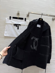 CHANEL 26S SHEARLING JACKET 742