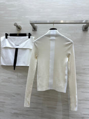 CHANEL 26S TURTLENECK SWEATER 679