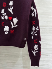 CHANEL 26S TURTLENECK SWEATER 678