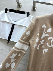 CHANEL 26S TURTLENECK SWEATER 676