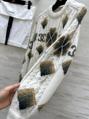 CHANEL 26S SWEATER 674