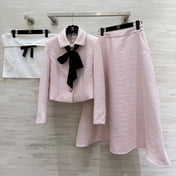 CHANEL 26S SKIRT SET 701