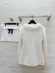 CHANEL 26S TWEED JACKET 820