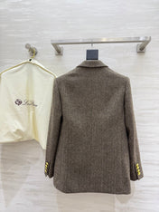 LP 26S WOOL BLAZER 373