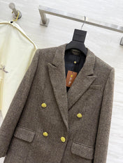 LP 26S WOOL BLAZER 373