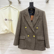 LP 26S WOOL BLAZER 373
