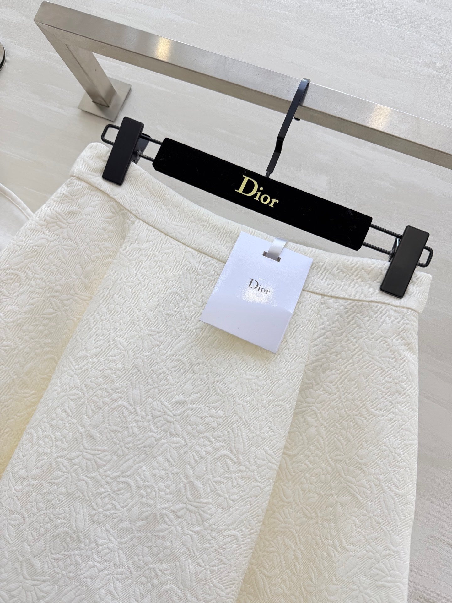 DIOR 26S MIDI SKIRT 1072