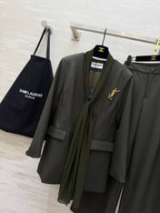 YSL 26S SUIT SET 355
