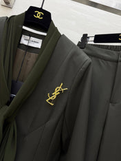 YSL 26S SUIT SET 355