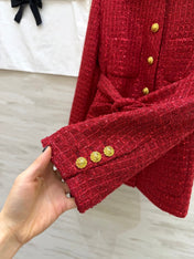 CHANEL 26S WOOL JACKET 927