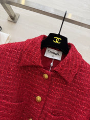 CHANEL 26S WOOL JACKET 927