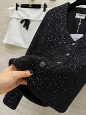 CHANEL 26S WOOL JACKET 920