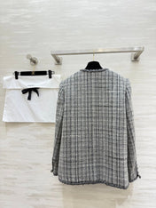 CHANEL 26S WOOL JACKET 919