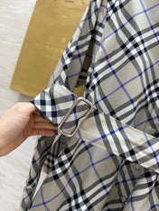 BURBERRY 26S SHIRT DRESS 414