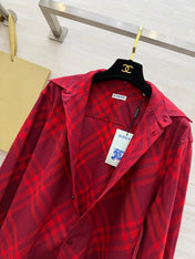 BURBERRY 26S SHIRT 408