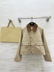 BURBERRY 26S JACKET 407