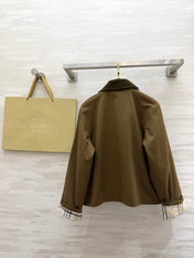 BURBERRY 26S JACKET 406