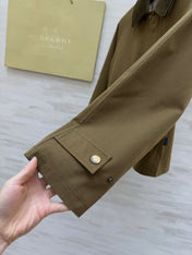 BURBERRY 26S JACKET 406