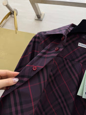 BURBERRY 26S SHIRT 404