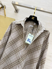BURBERRY 26S SHIRT 402