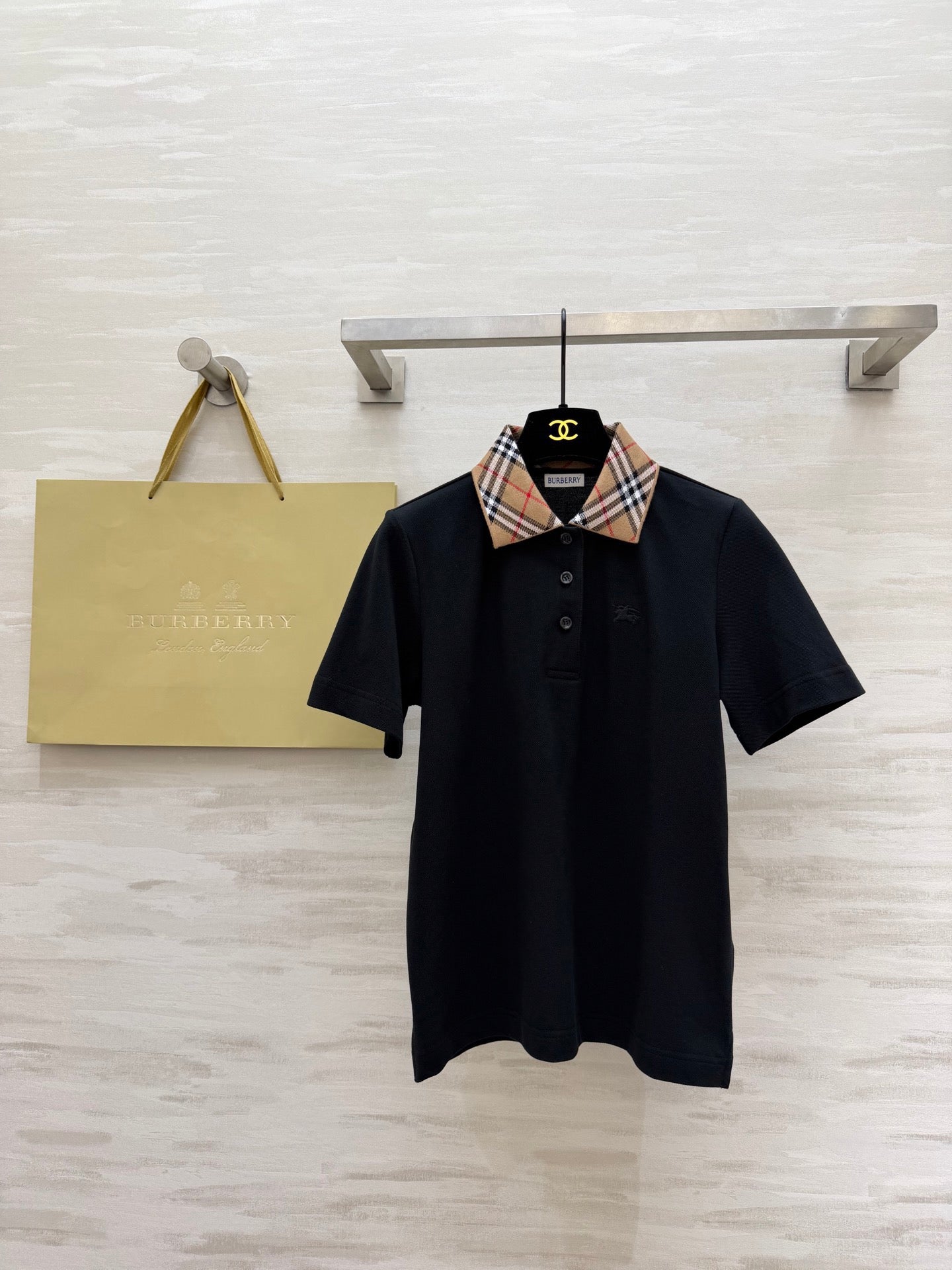 BURBERRY 26S POLO SHIRT 397