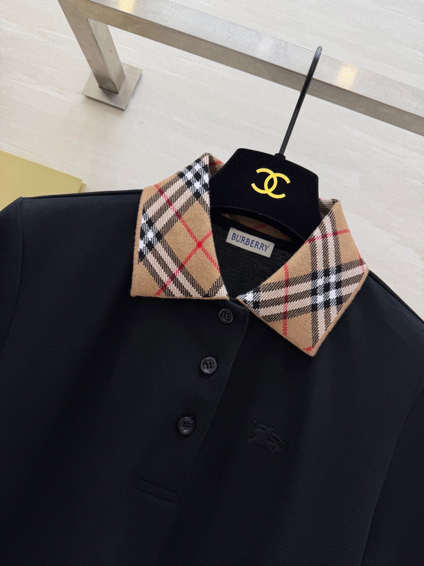 BURBERRY 26S POLO SHIRT 397