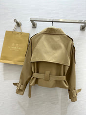BURBERRY 26S SHORT JACKET 389