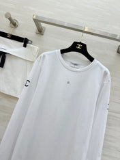 CHANEL 26S LONG-SLEEVE T-SHIRT 976