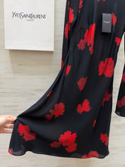 YSL 26S LONG DRESS 288