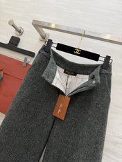 LORO PIANA 26S WIDE LEG PANTS 679