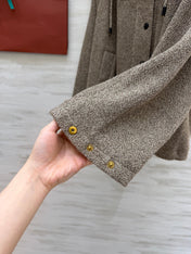 LORO PIANA 26S HOODED JACKET 661