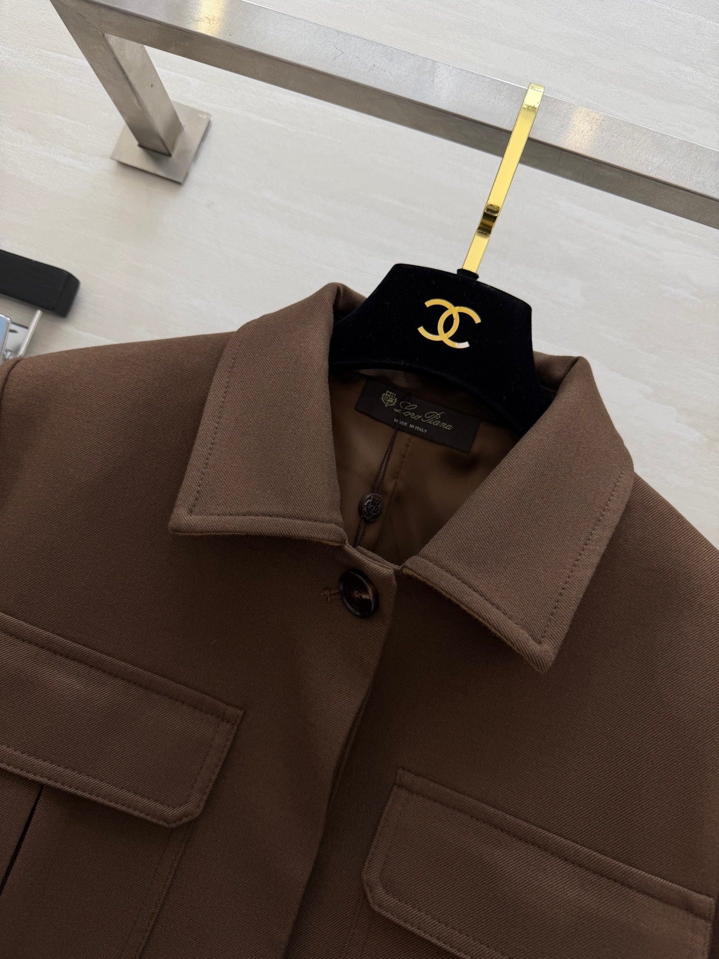 LORO PIANA 26S JACKET 658