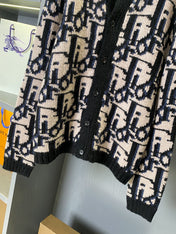 DIOR 26S KNIT CARDIGAN 1486
