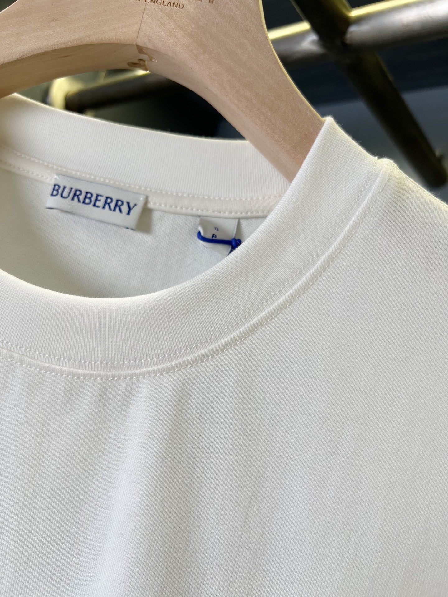 BURBERRY 26S T-SHIRT 342