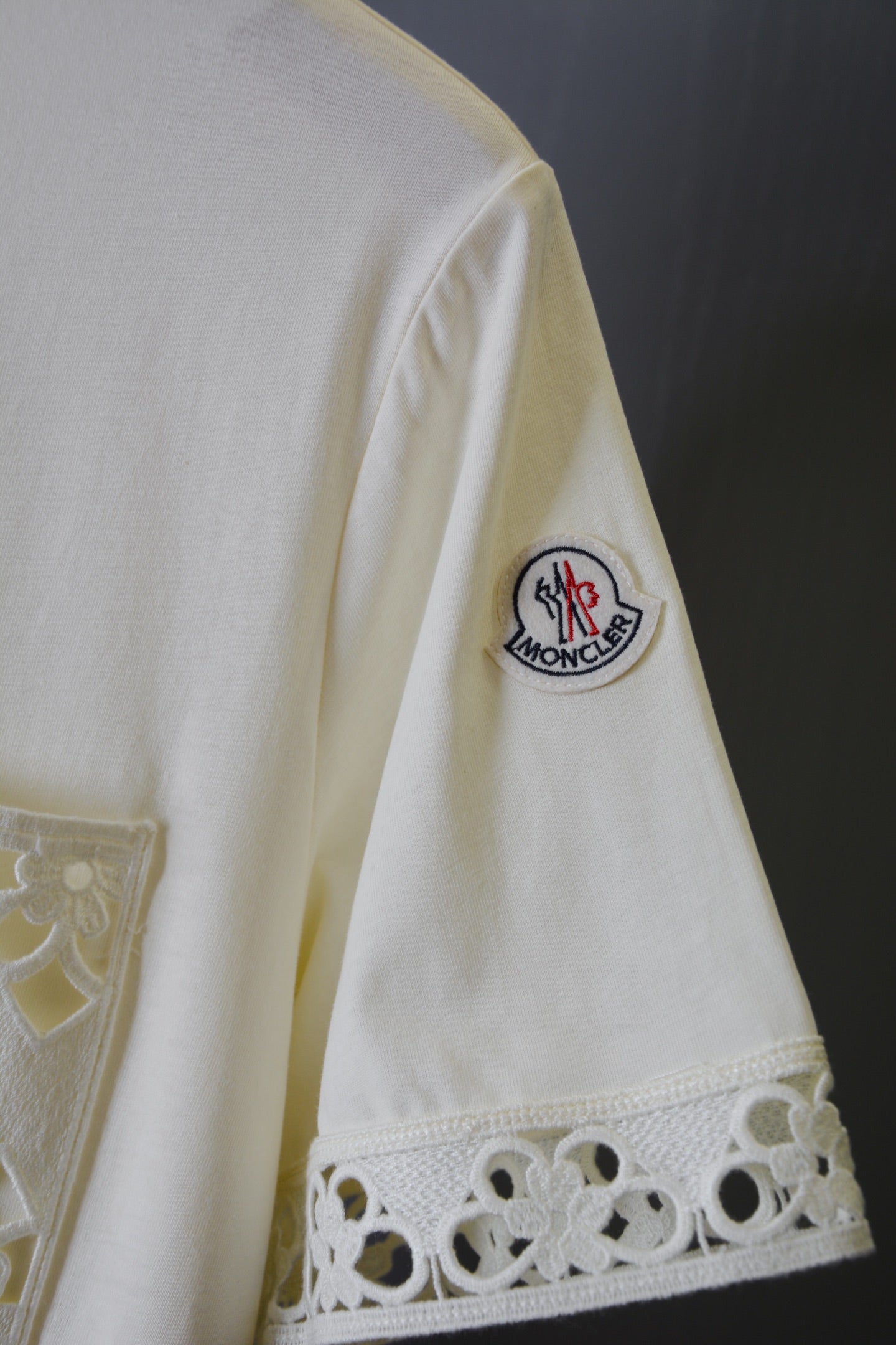 MONCLER 26S SHORT SLEEVE T-SHIRT 603