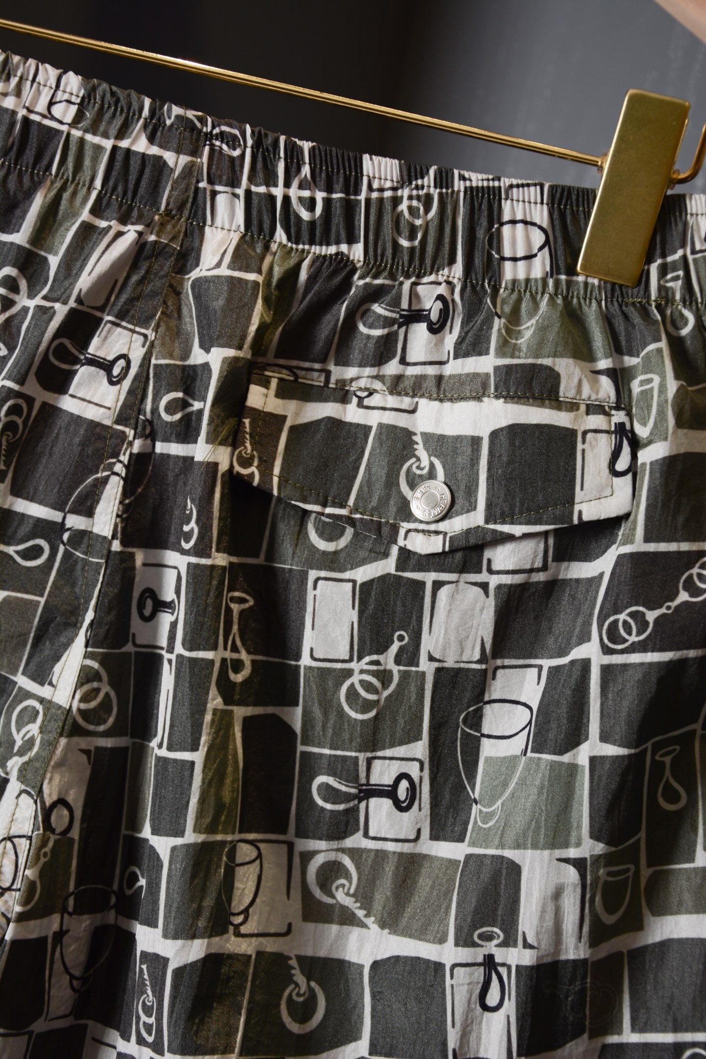 HERMES 26S SHORTS 704