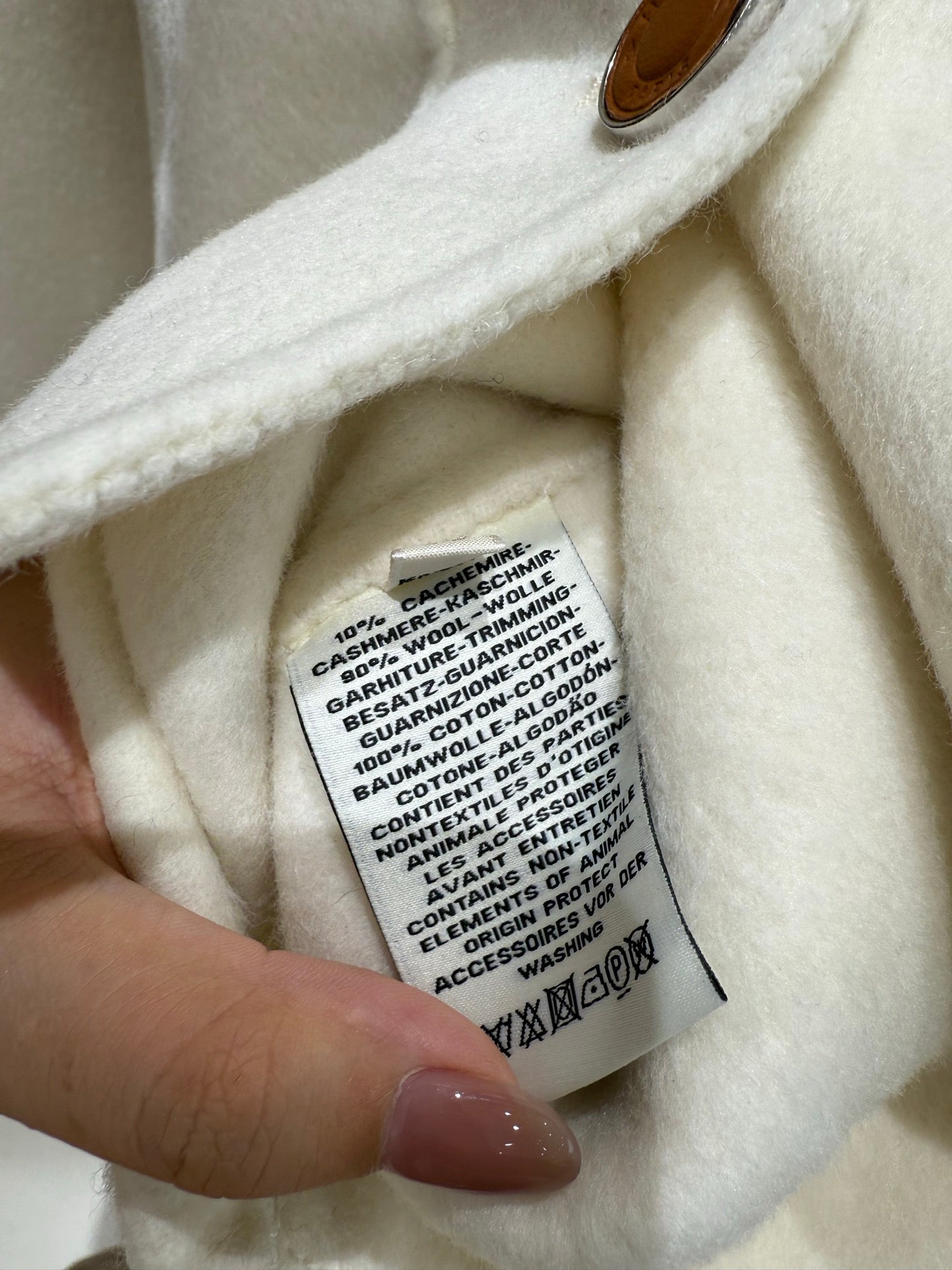 HERMES 25S JACKET 096