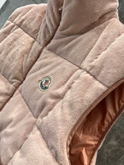 MONCLER DOWN VEST STYLE 312
