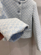 GUCCI WOOL COAT STYLE 114