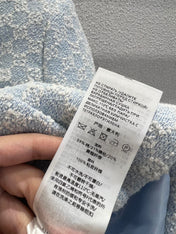 GUCCI WOOL COAT STYLE 114