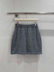 CHANEL CARDIGAN AND SKIRT SET STYLE 57