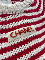 CHANEL 25S CASHMERE SWEATER 232461