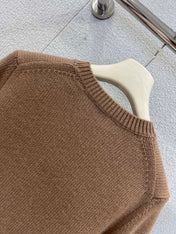 BURBERRY 25S KNITTED SWEATER 0021