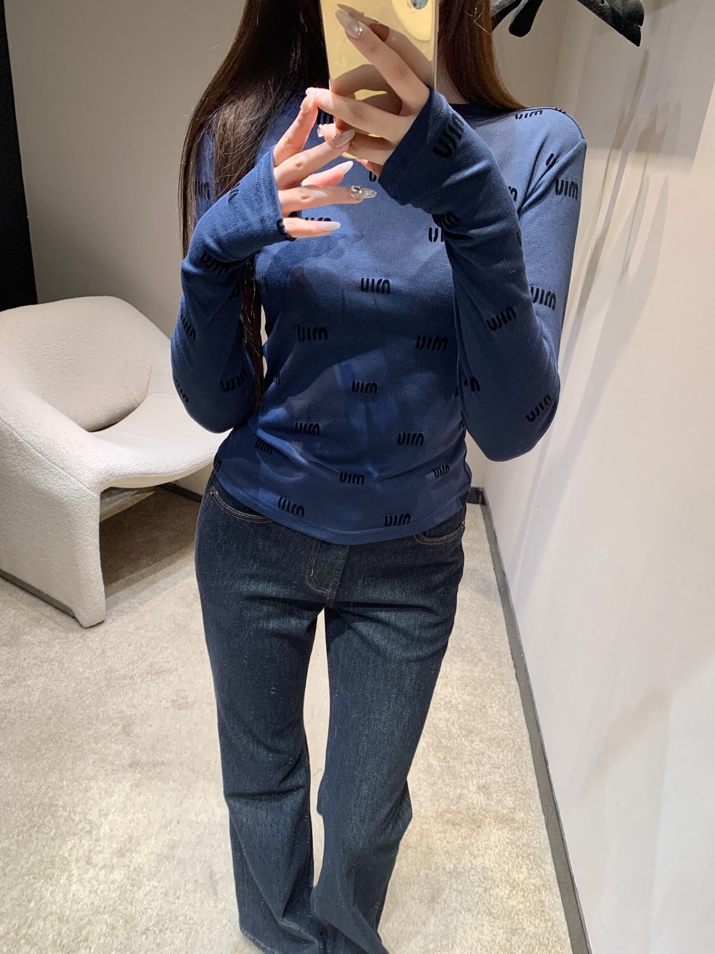 MIUMIU T-SHIRT STYLE 512