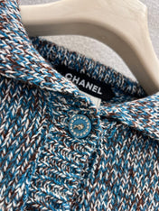 CHANEL 25S TURTLENECK SWEATER 233824